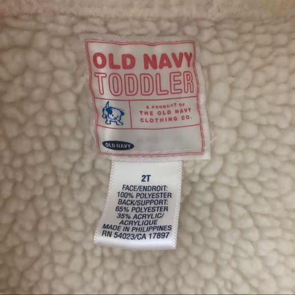 2x HP🎉Old Navy💕Toddler Coat - Picture 16 of 16